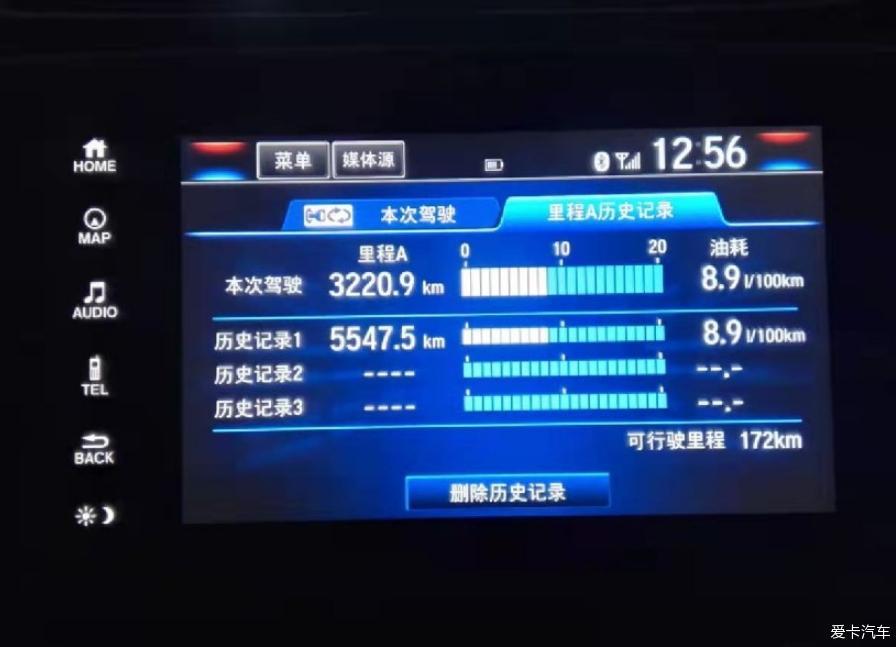 记CRV脱保后的第一次保养