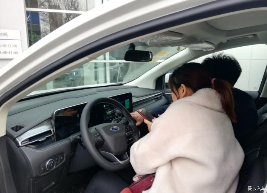 锐界的油耗出乎意料
