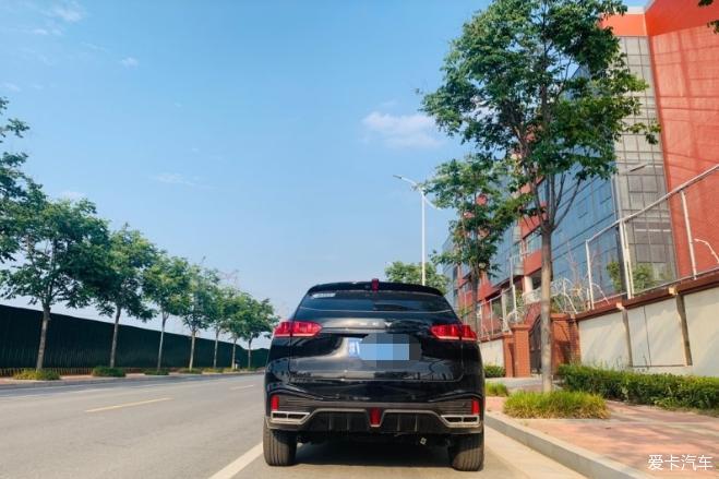 喜欢你，始于颜值，终于体验——WEY VV5