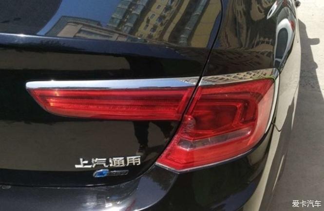 生活就需要君越这样的车子！