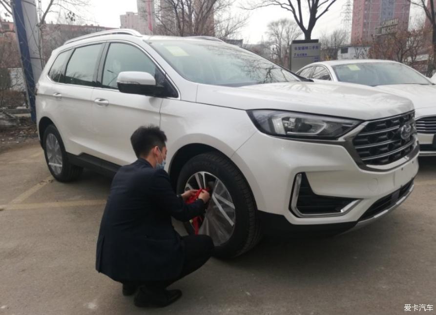 锐界的油耗出乎意料