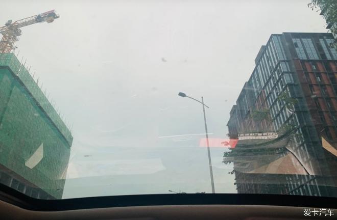 喜欢你，始于颜值，终于体验——WEY VV5
