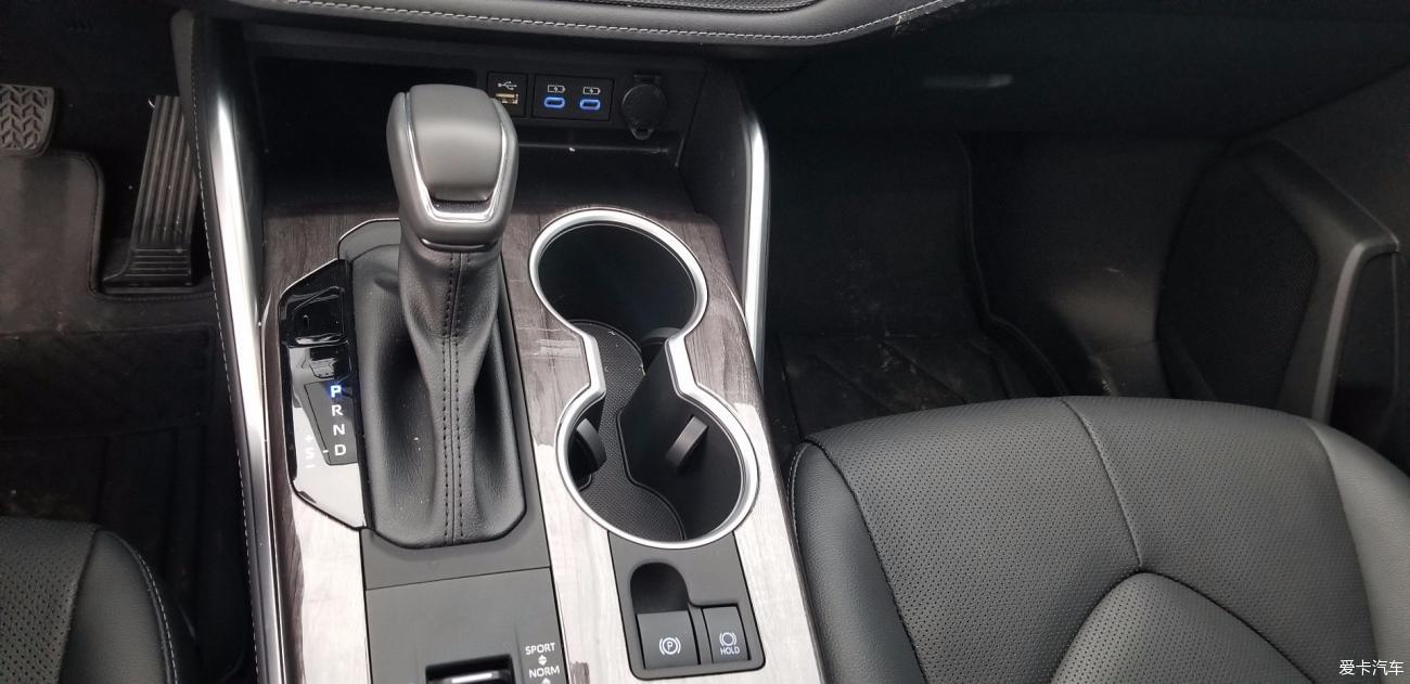 实用性硬汉，新款汉兰达提了个车