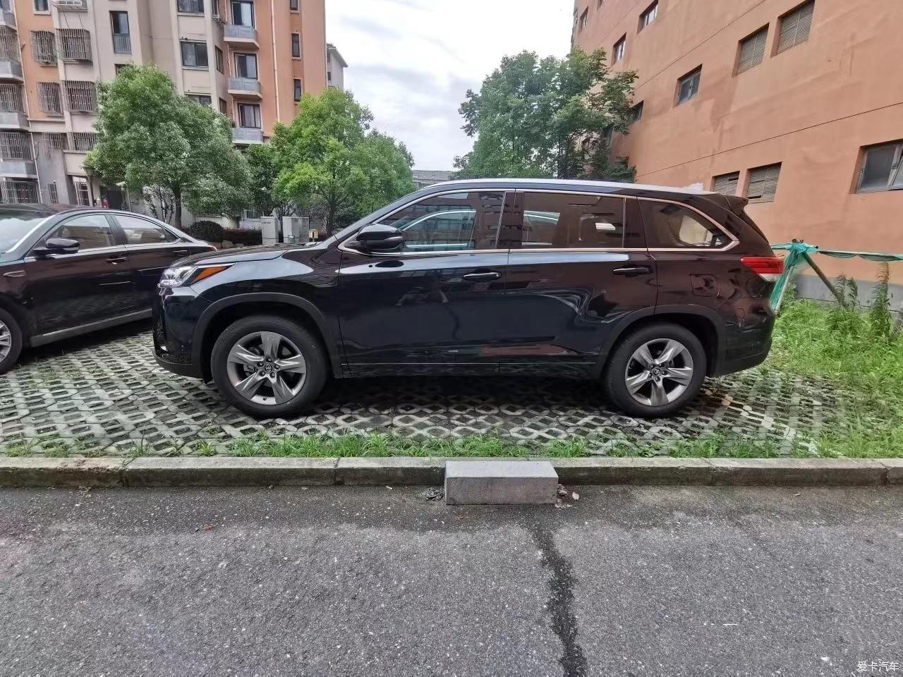 提汉兰达中庸之道无功也无过