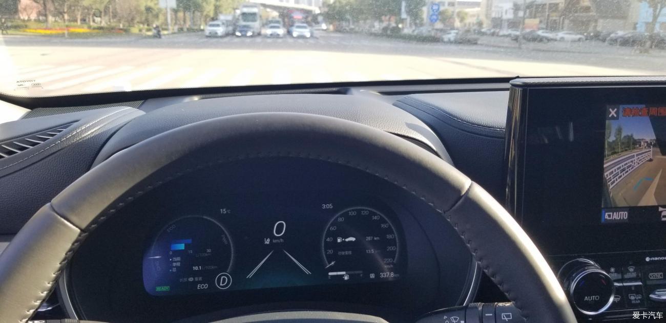 实用性硬汉，新款汉兰达提了个车