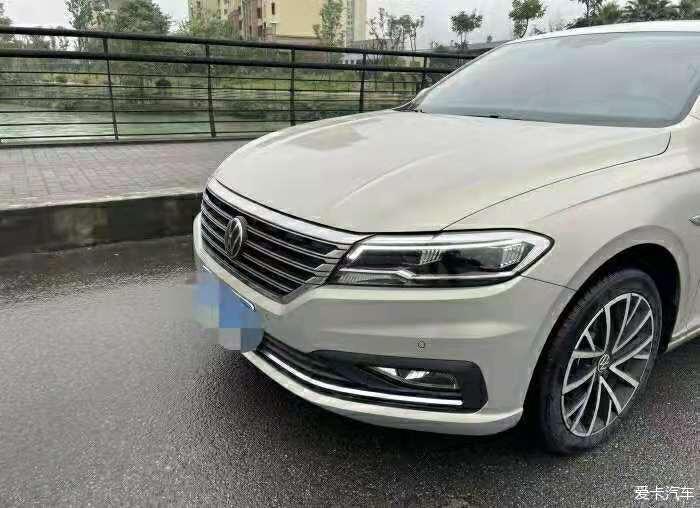 朗逸—开启我的美好生活