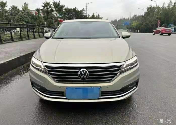 朗逸—开启我的美好生活