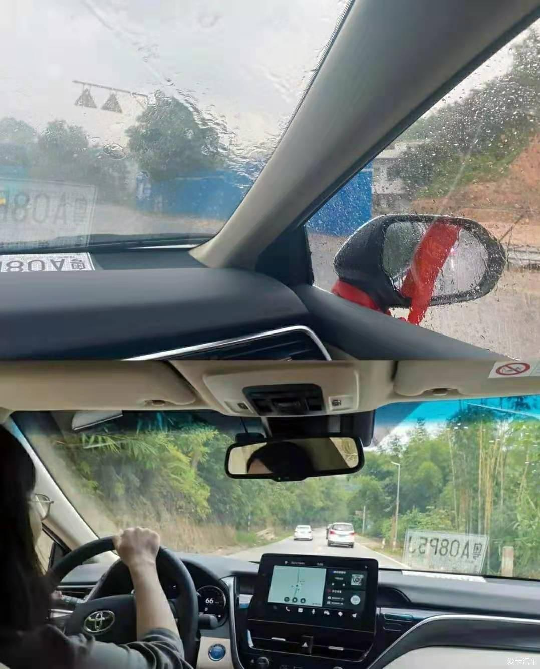 喜提爱车—丰田凯美瑞  发帖纪念