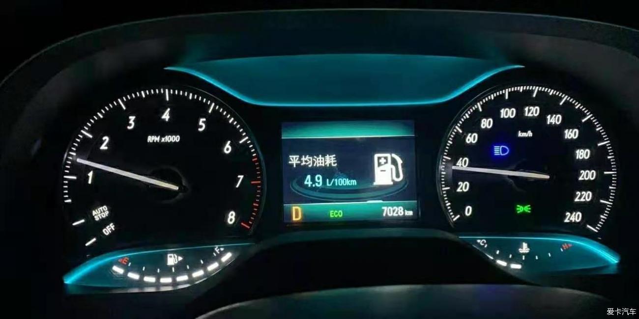 七夕的小情人，2021款别克英朗
