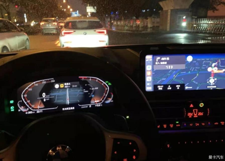 发个迟到的提作业—2022款x3 30i 炭黑 
