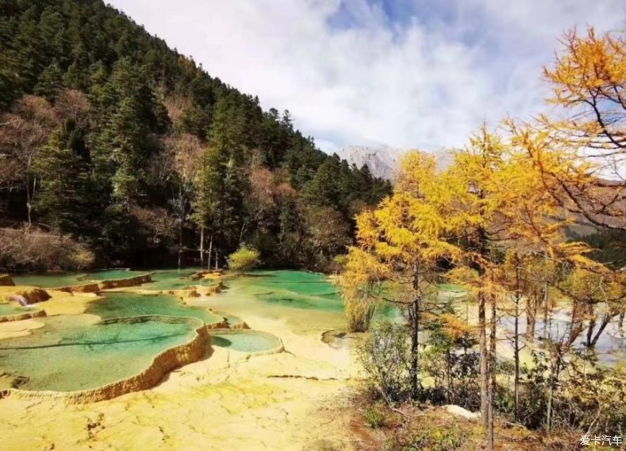 记录秋天那最美丽的风景