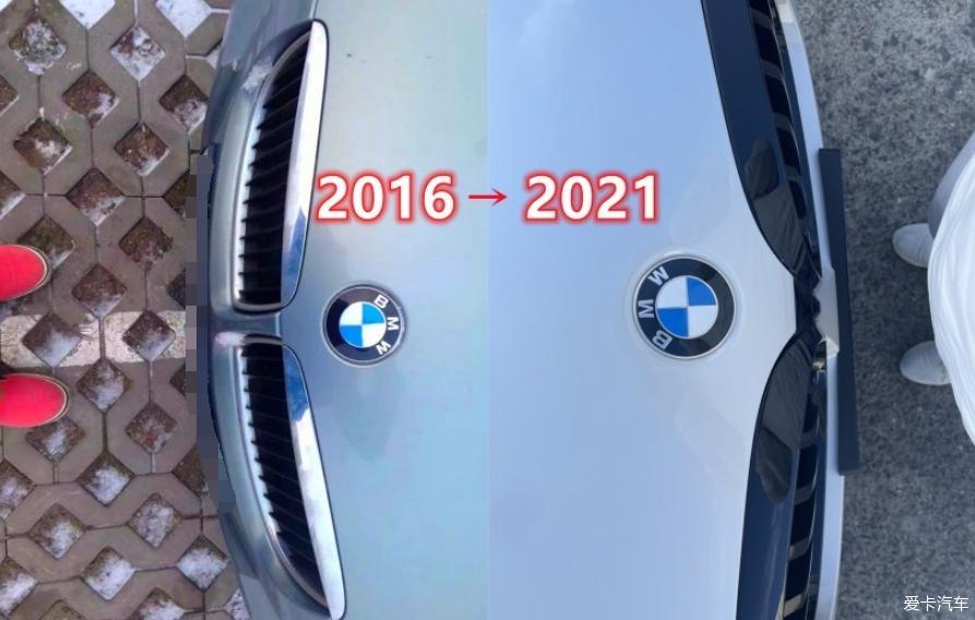 从欧版320i到2022款X3 30i