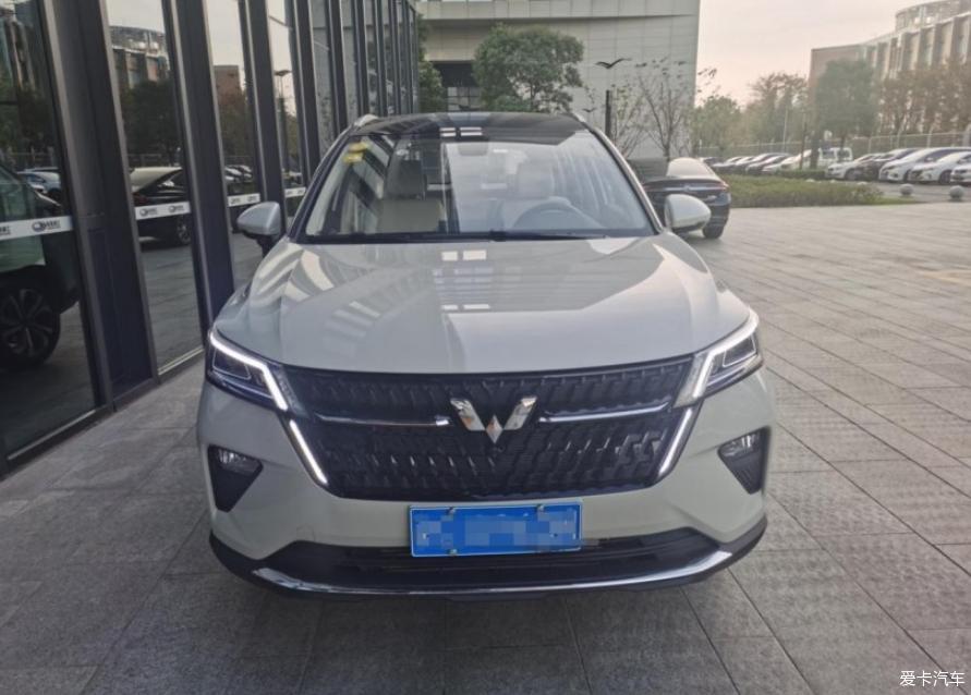 五菱星辰用车小记