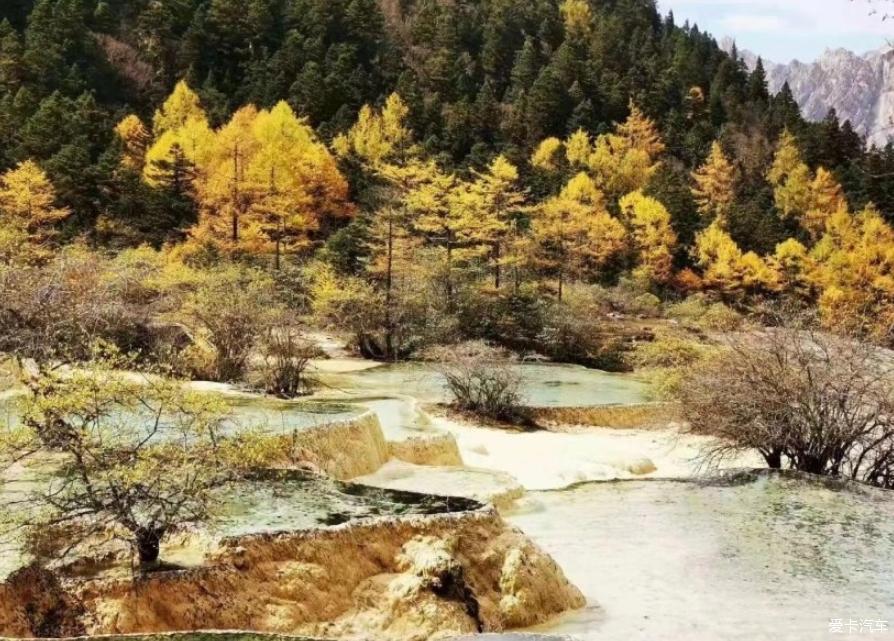 记录秋天那最美丽的风景