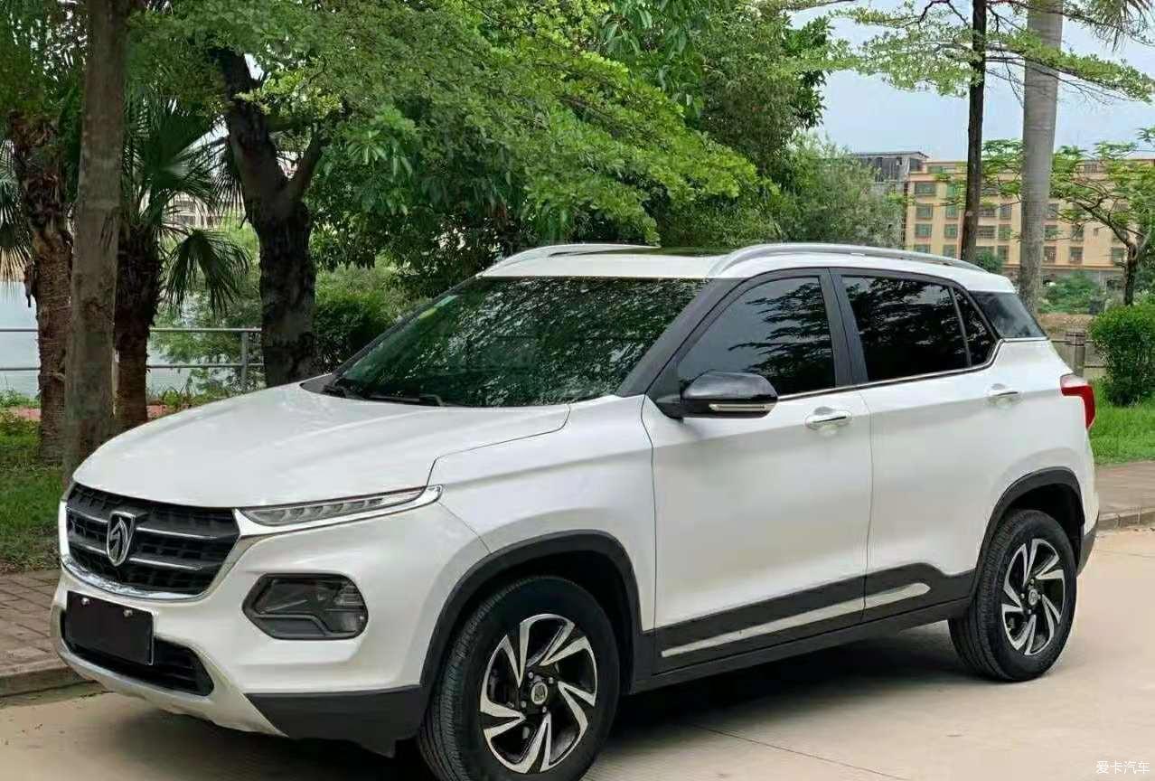 自从有了你 再也离不开 我的爱车—宝骏530