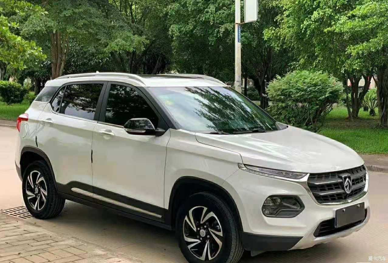 自从有了你 再也离不开 我的爱车—宝骏530