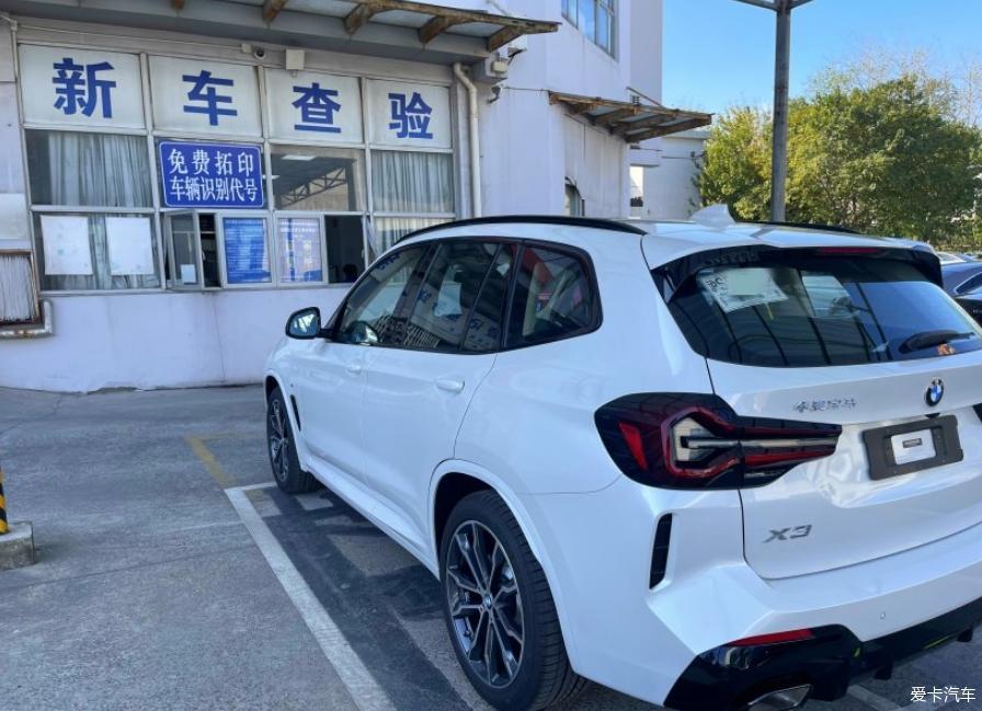 从欧版320i到2022款X3 30i