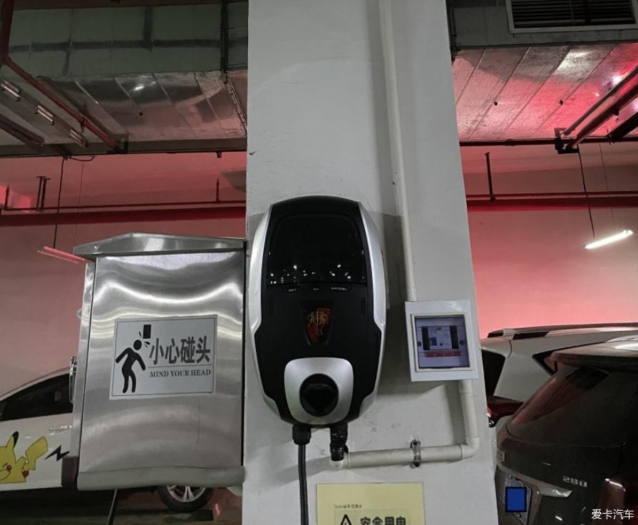 特斯拉用车一月感受+加装充电桩
