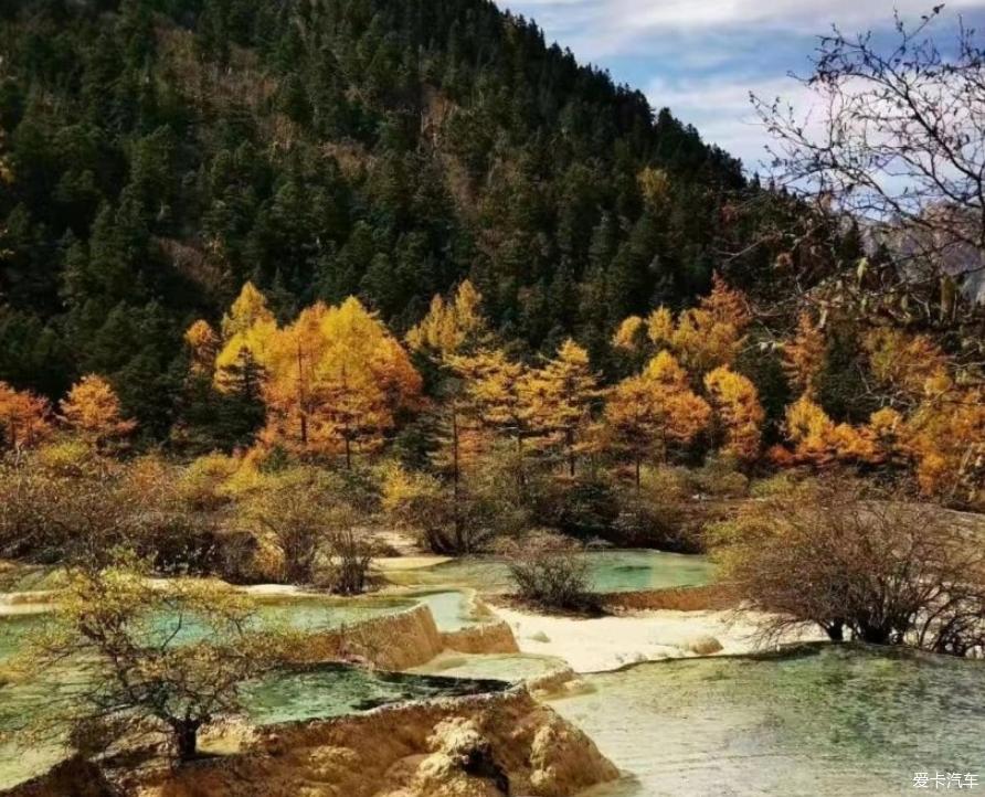 记录秋天那最美丽的风景