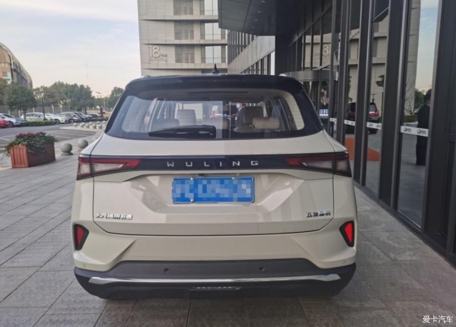 五菱星辰用车小记