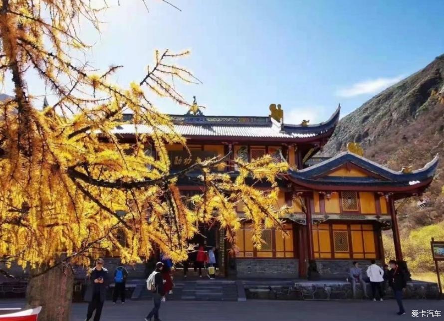 记录秋天那最美丽的风景