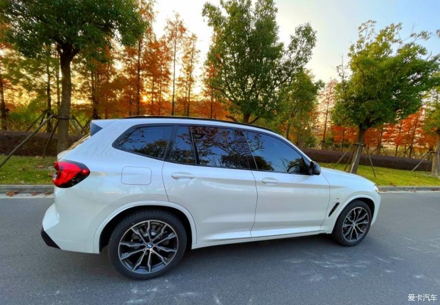 从欧版320i到2022款X3 30i