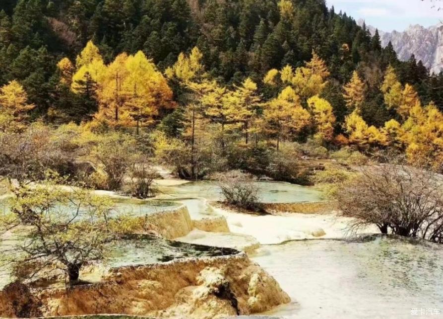 记录秋天那最美丽的风景