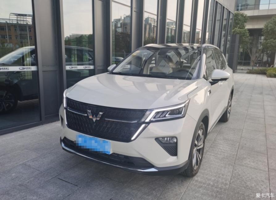 五菱星辰用车小记