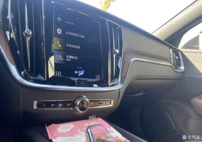 漫谈沃尔沃S60用车感受