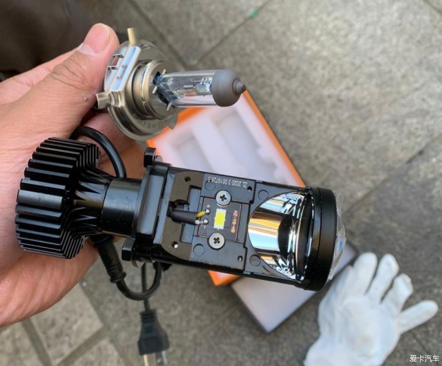 2021款 1.5L CVT潮享版原厂小改