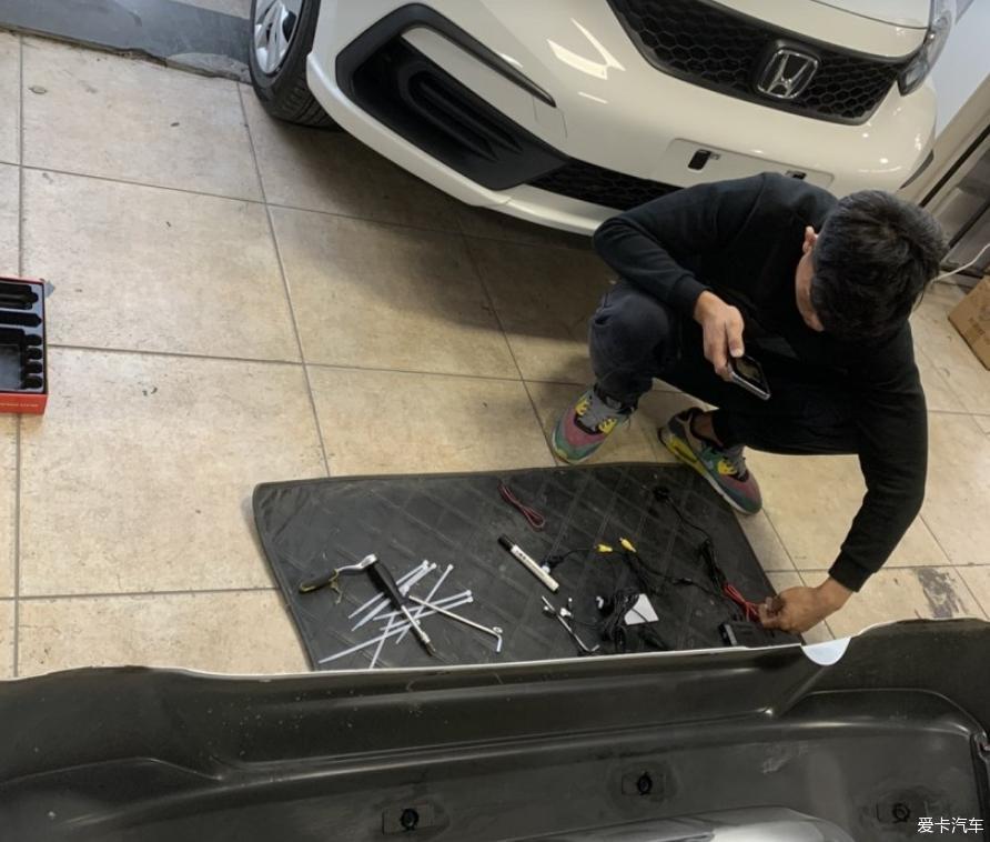 2021款 1.5L CVT潮享版原厂小改