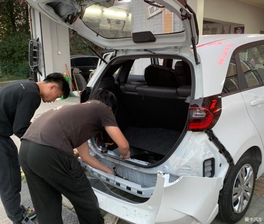 2021款 1.5L CVT潮享版原厂小改