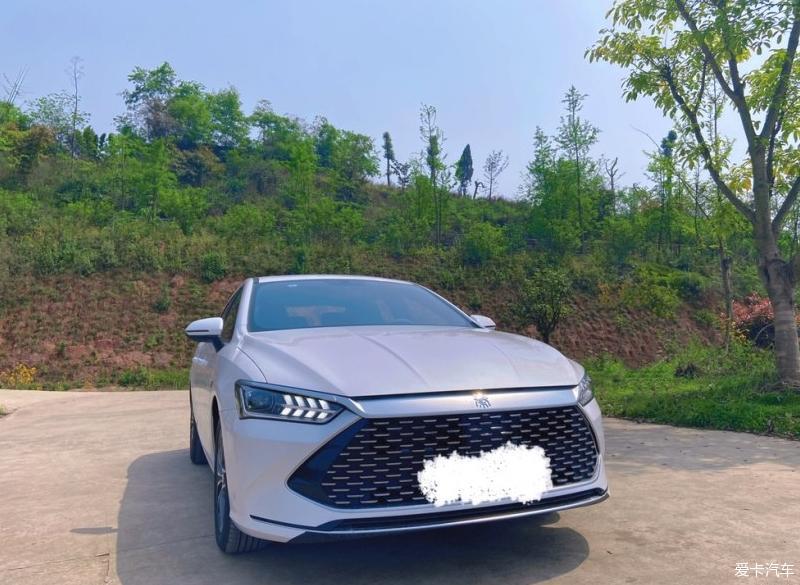 小秦人的用车体验感受
