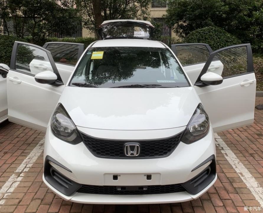 2021款 1.5L CVT潮享版原厂小改