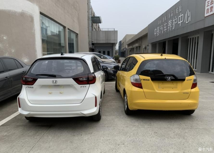 2021款 1.5L CVT潮享版原厂小改