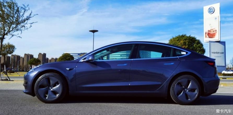 Model 3，以我的视角与大家交流分享