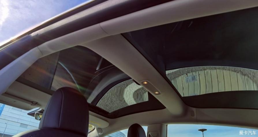 Model 3，以我的视角与大家交流分享