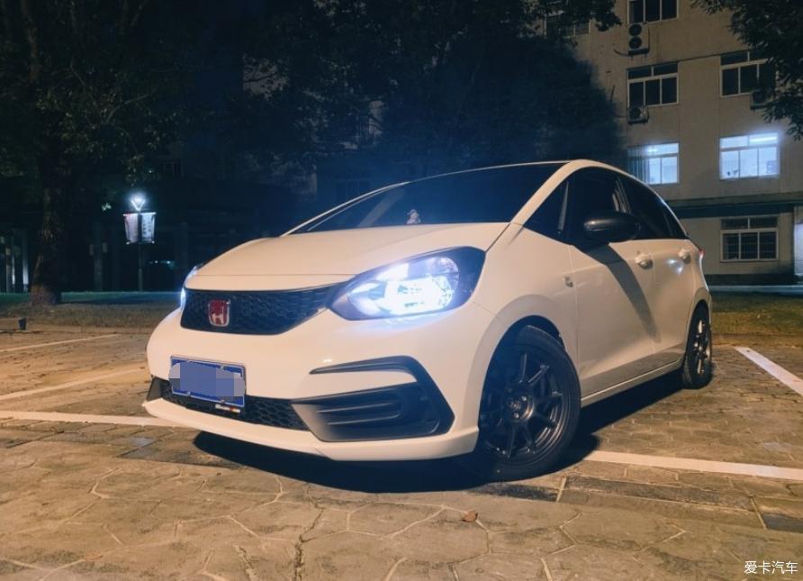2021款 1.5L CVT潮享版原厂小改
