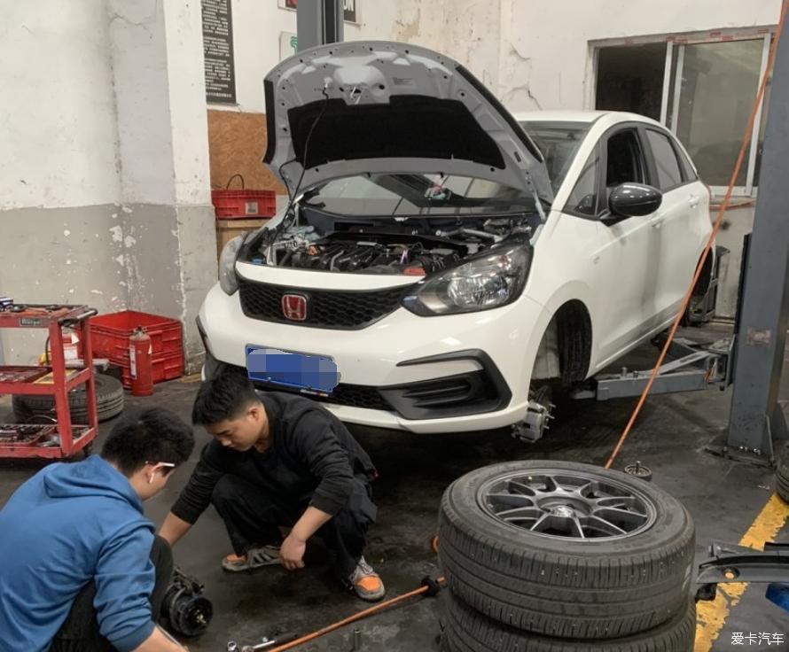 2021款 1.5L CVT潮享版原厂小改