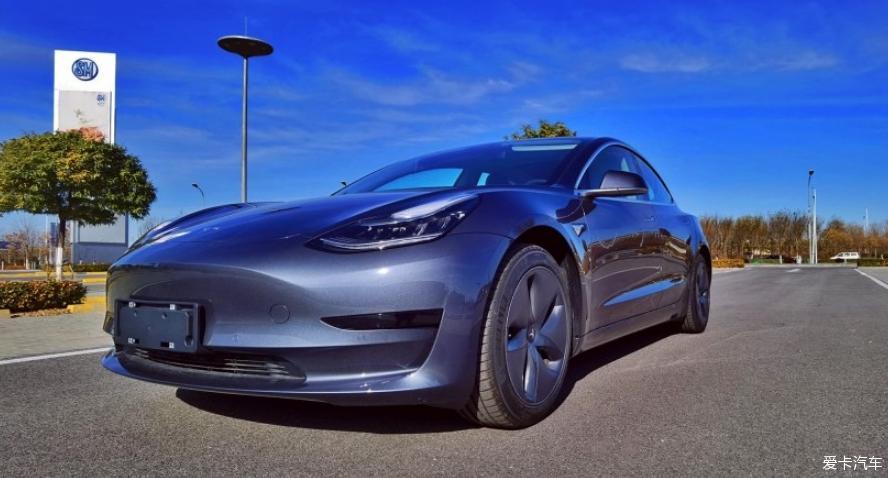 Model 3，以我的视角与大家交流分享