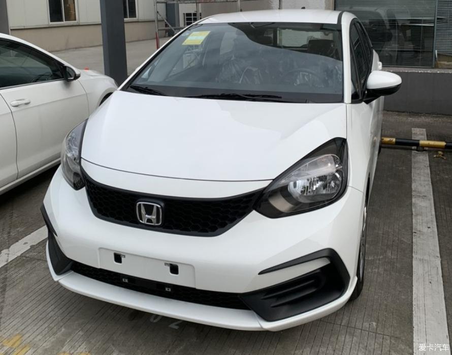 2021款 1.5L CVT潮享版原厂小改