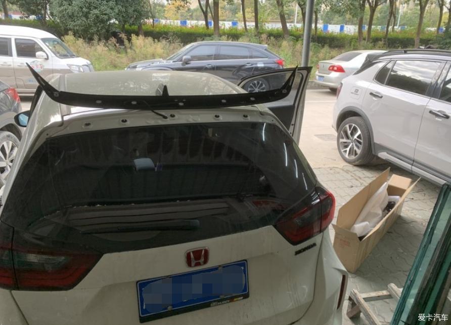 2021款 1.5L CVT潮享版原厂小改