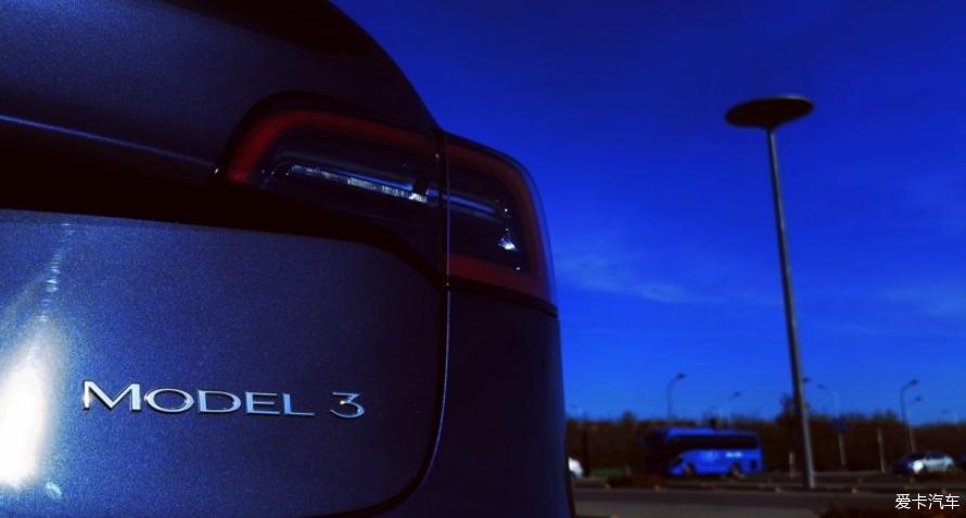 Model 3，以我的视角与大家交流分享