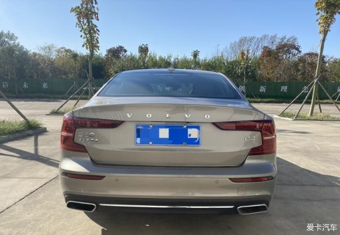 漫谈沃尔沃S60用车感受