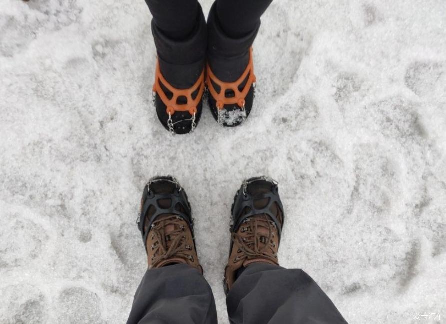 自驾去峨眉山看雪
