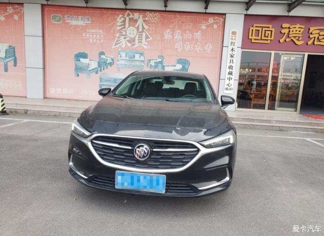 拥有君越才是如愿以偿!