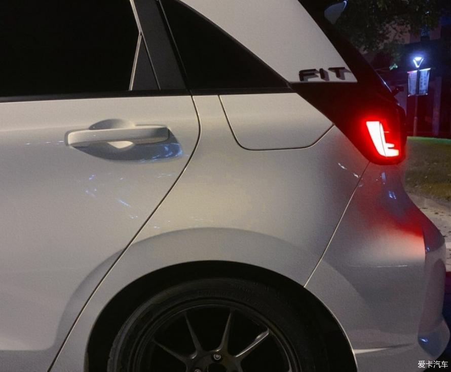 2021款 1.5L CVT潮享版原厂小改
