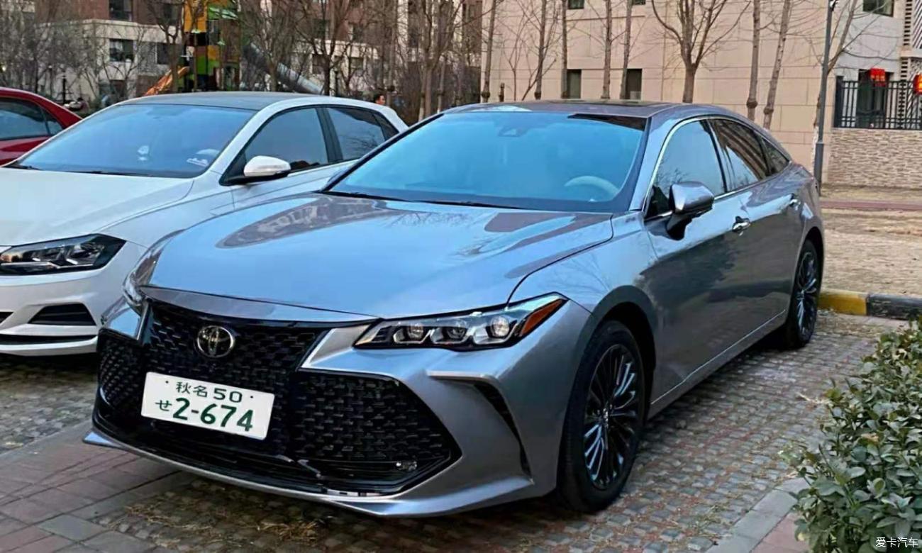 喜提亚洲龙——我们的第一辆车 开启新生活