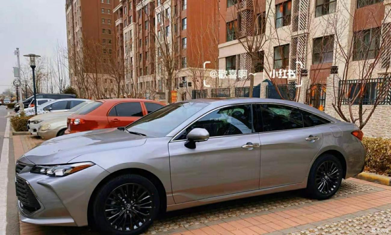喜提亚洲龙——我们的第一辆车 开启新生活