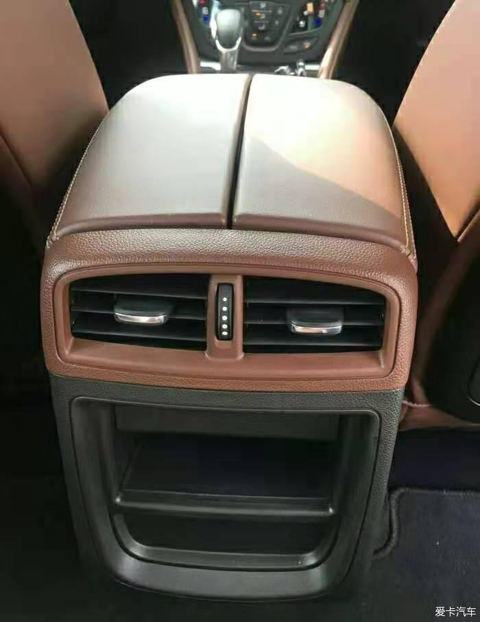 说说我的爱车  经典大气的昂科威 